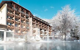 Das Ronacher Thermal Spa Hotel
